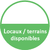 Locaux et terrains diponibles à Dieppe